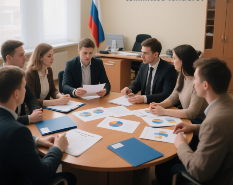 Изображение к статье "Обучение госзакупкам: путь к безопасным закупкам"