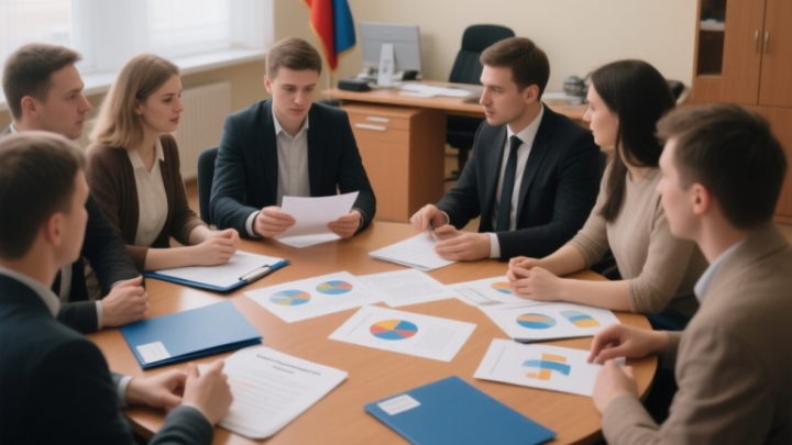 Графическое сопровождение статьи "Организация закупок 223-ФЗ: Эксклюзивный гайд в Архангельске"
