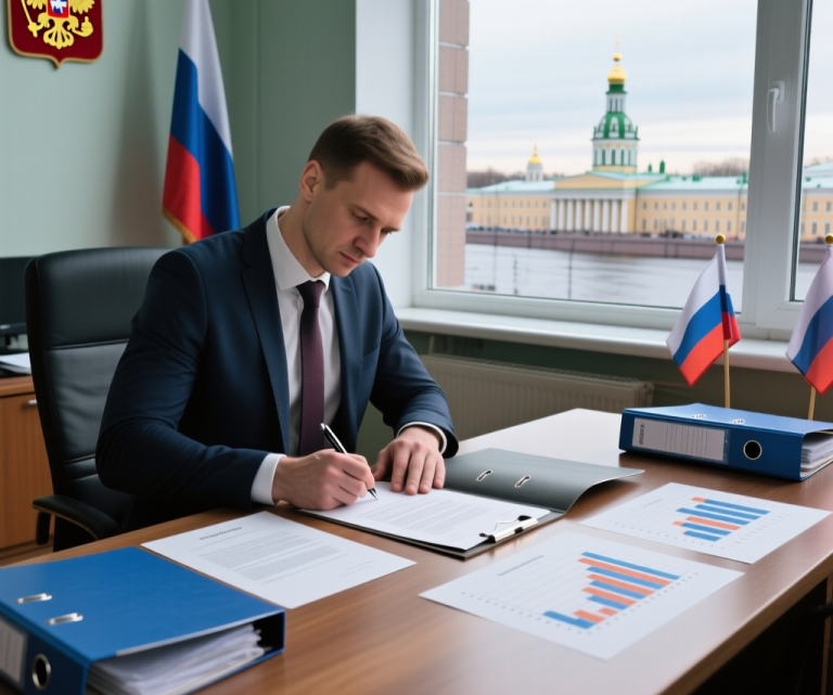 Наглядный пример к статье "Оценка поставщика: эксклюзивный гид в Архангельске"