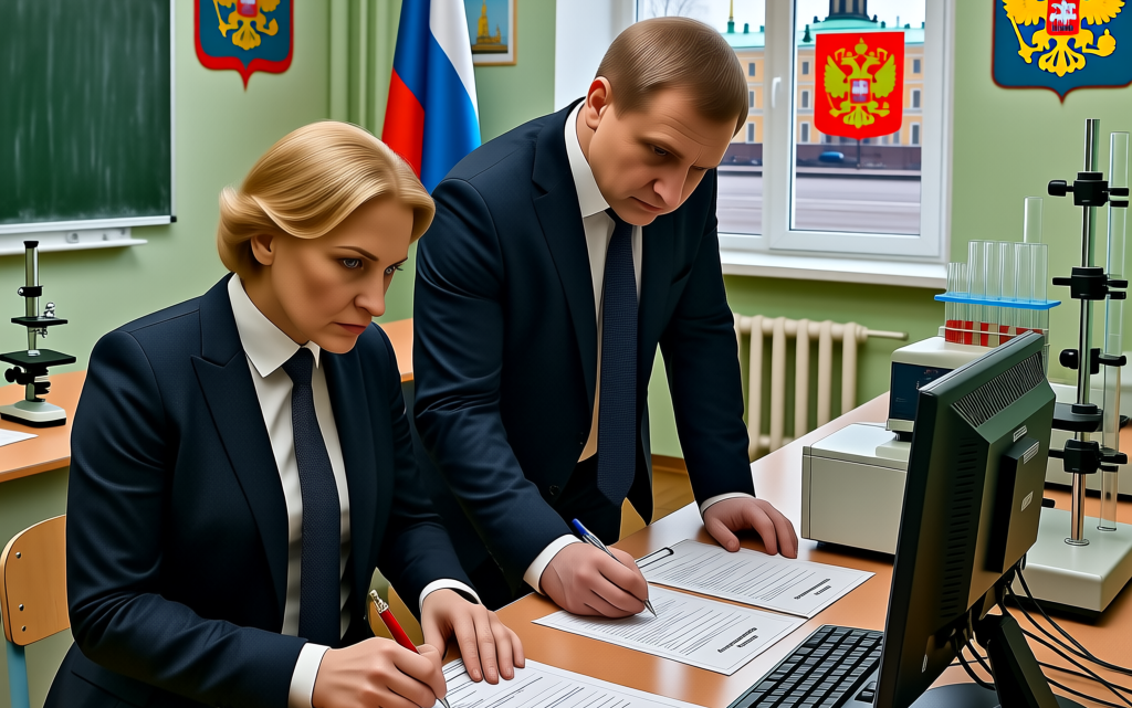 Наглядный пример к статье "Электронные контракты: Полное руководство в Архангельске"