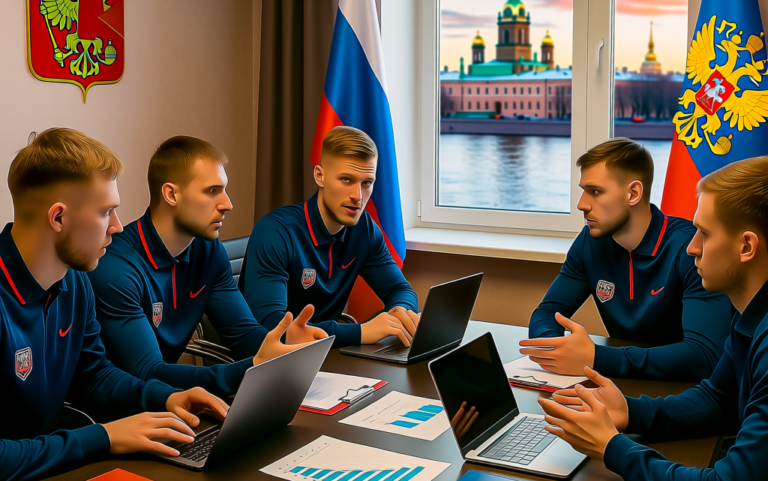 Графическое сопровождение статьи "44-ФЗ: Эффективное руководство в Архангельске"