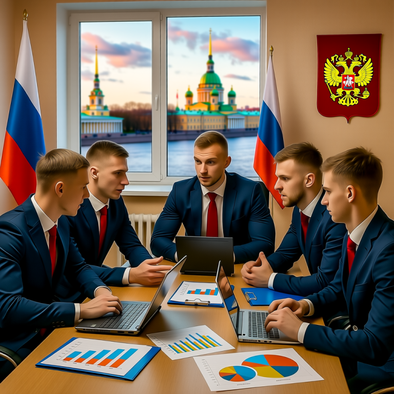 Наглядный пример к статье "Обновления законодательства: эффективные курсы в Архангельске"