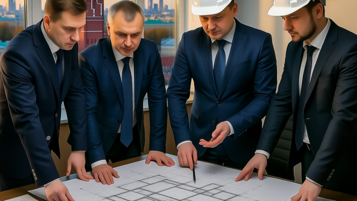 Наглядный пример к статье "44-ФЗ: эффективная организация закупок для госкомпаний в Архангельске"
