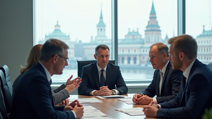 Графическое сопровождение статьи "223-ФЗ: проще закупки в Архангельске"